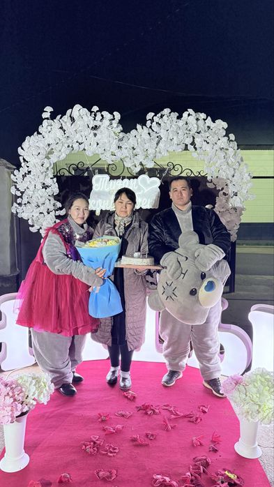 marry me | предложение руки и сердца |