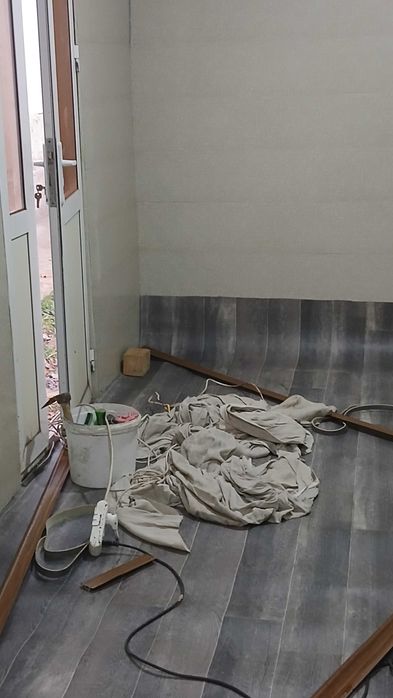 Контейнер домик.