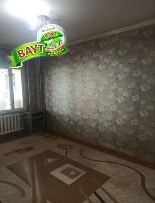 -Сергели-8а 4/4/9 Разделка 100м² ор: Media Park Продаётся Квартира