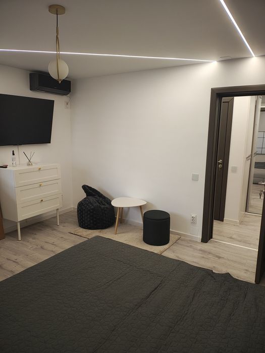 Garsoniera de lux spatioasa ultra centrala de inchiriat