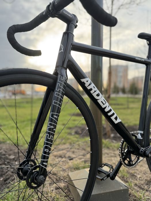 Fixed gear Ardently
