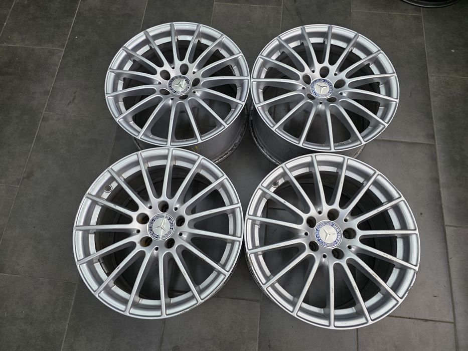 Джанти 17 - Mercedes