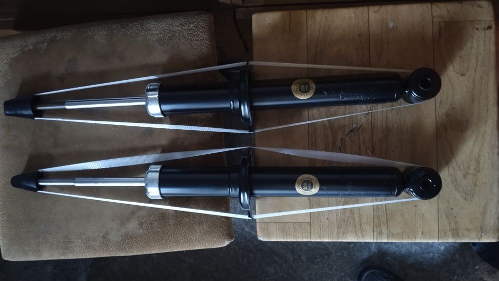 Амортизатор Torr на Audi