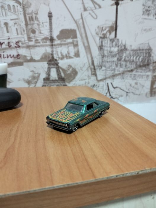 Hoot wheels машинки