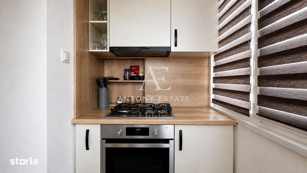 Antony Estate | Apartament 2 camere - Decebal - Oradea