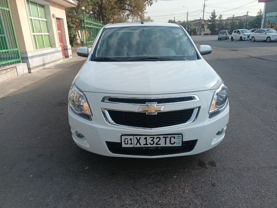 Chevrolet cobalt