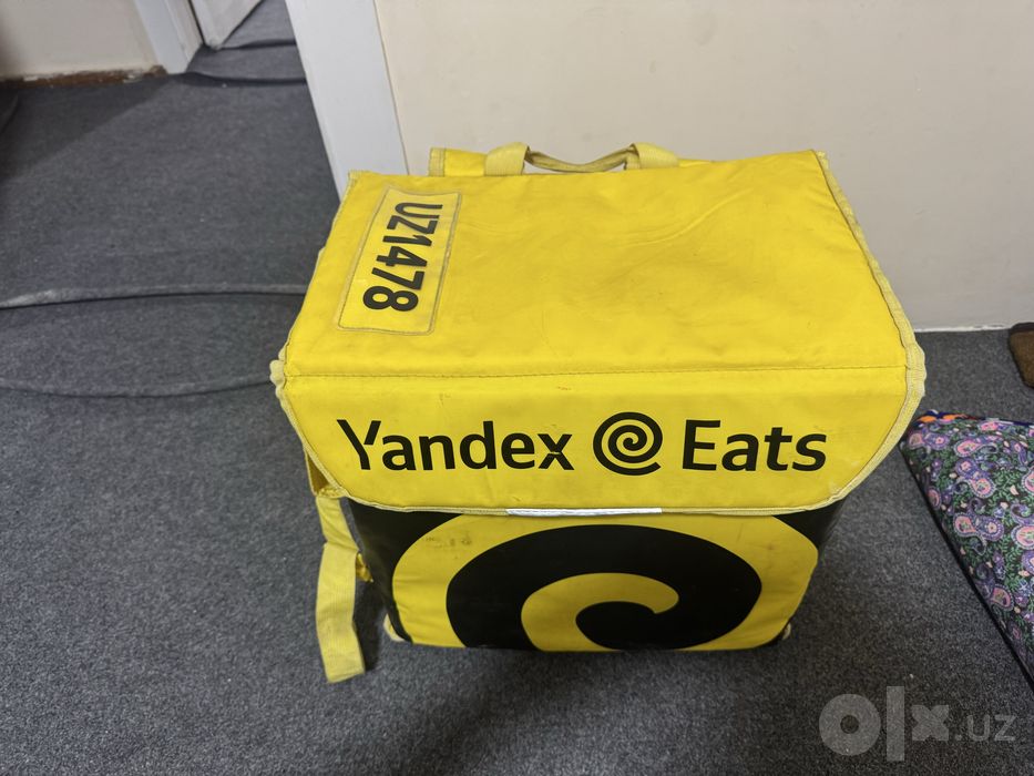 Yandex sumka sotipadi