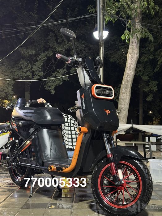 Skuter moto bike bayk pentro drongo moped