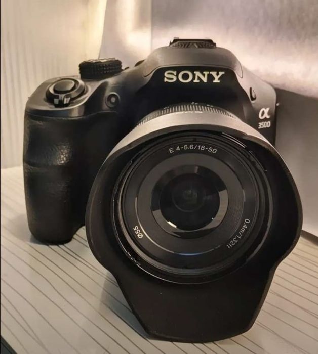 Sony Alpha A3500