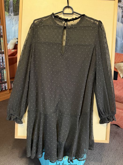 Rochie Zara maro