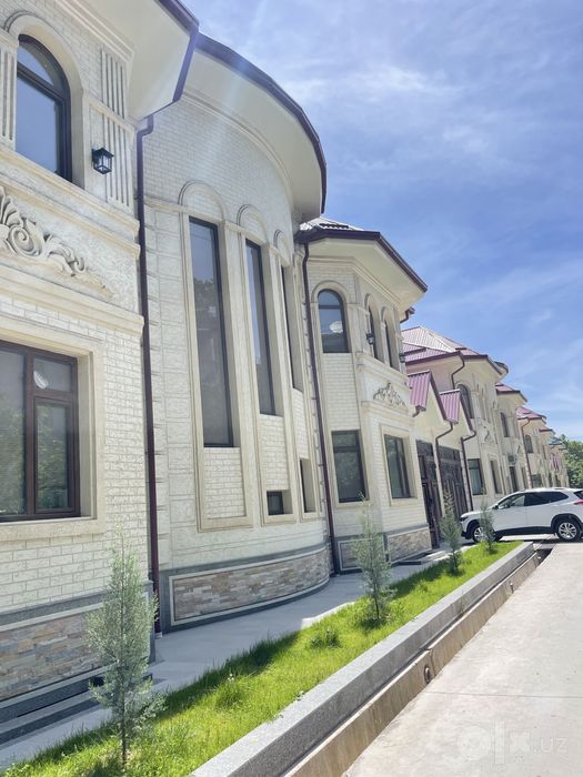 Туникабонд ,Травертин фасад монтажи-профессионал усталар | USTA HOUSE