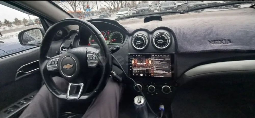 Chevrolet NEXIA R3 2021