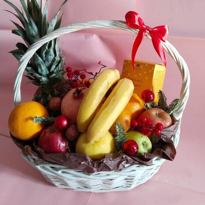 Фруктовые корзины