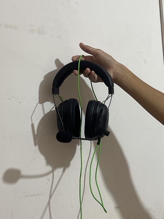 (RAZER) blackshark v2 X