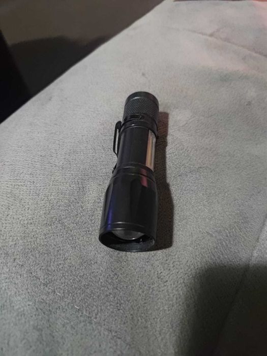 Маленький Led фонарик