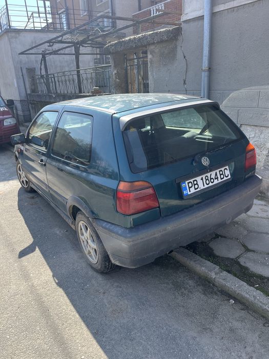 Фолксваген Голф 3