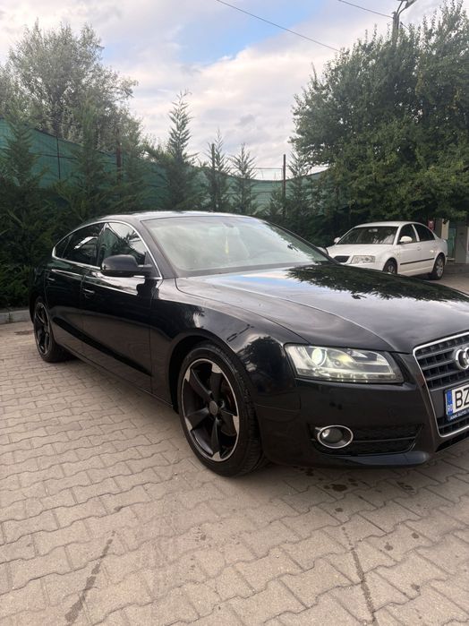 AUDI A5 Sportback 2010 — imagine 5