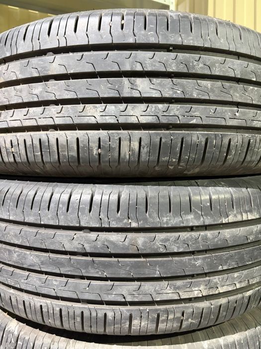 Комплект летней резины без дисков Continental