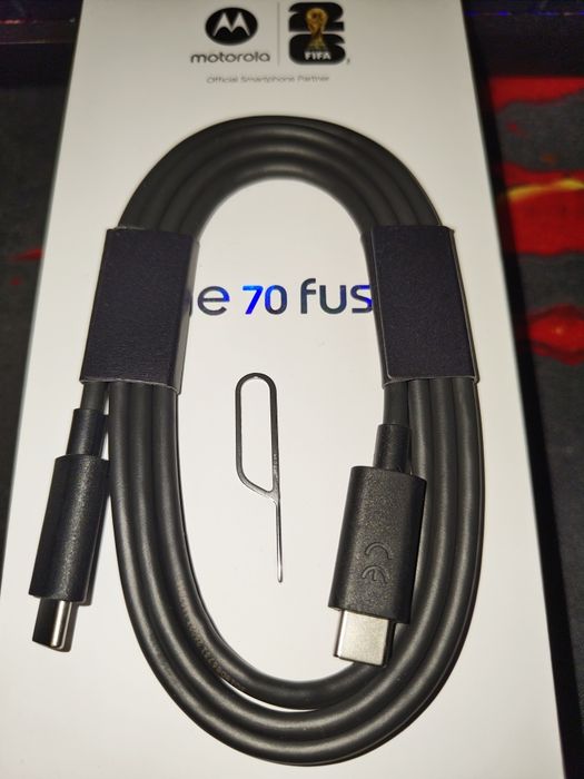 Motorola Edge 70 Fusion