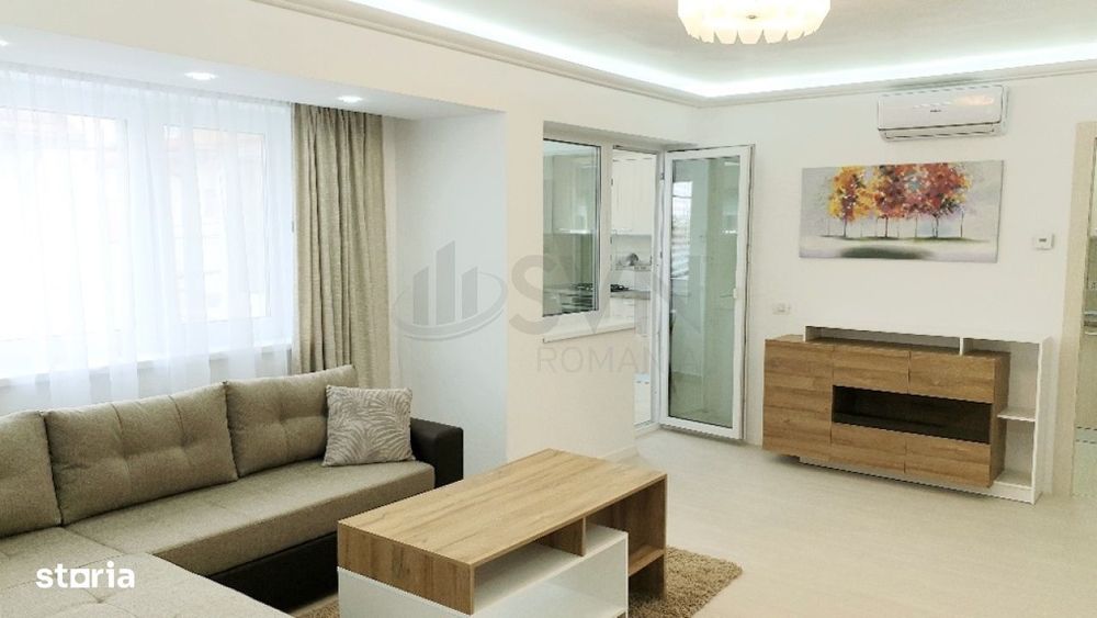 Apartament 3 camere bloc boutique - strada linistita