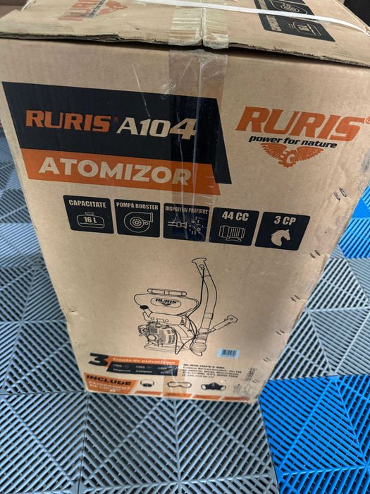 Atomizor Ruris A104 3CP