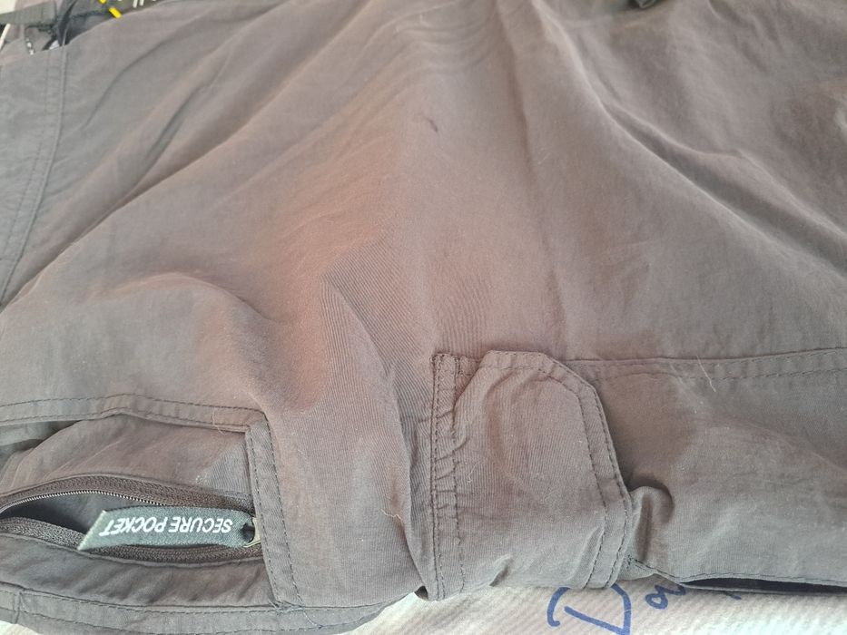 Мъжки туристически панталон Karrimor 4 XL