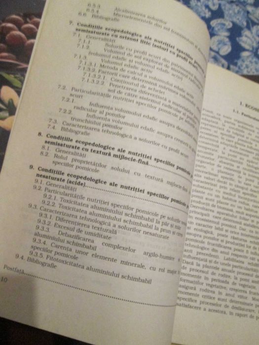 2001  Bazele ecopedologice   pomicole si alte carti