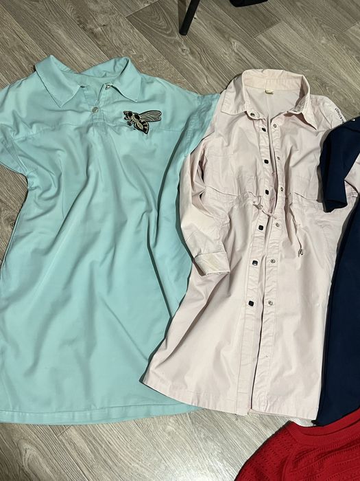 Пакет с одеждой