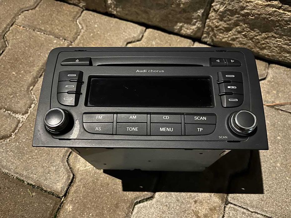 Мултимедия за Audi A3 8P 2003-2012