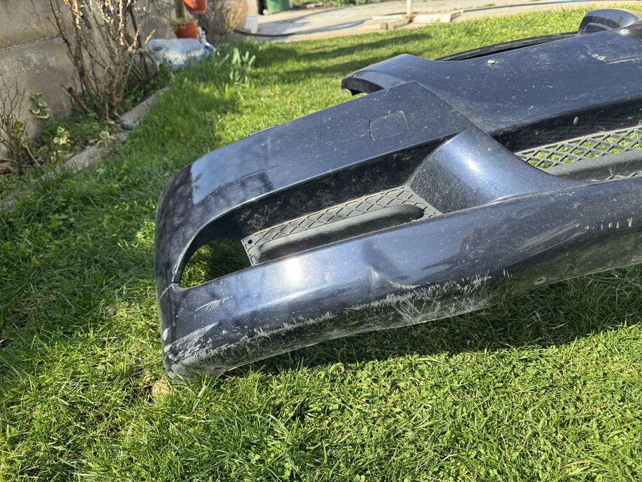 Предна броня за bmw e91