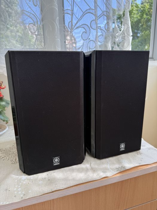 Yamaha NX-E200 Качествени тонколони