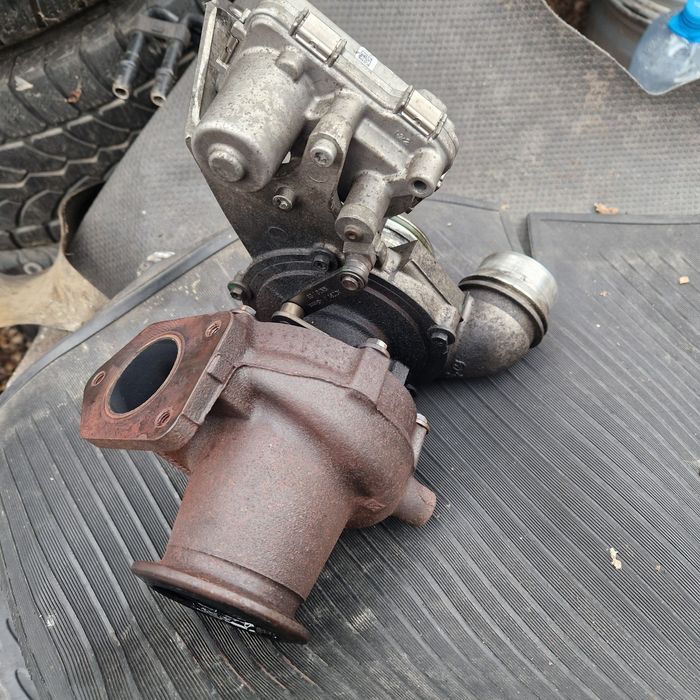 Actuator turbina bmw n47 318d 143 cai