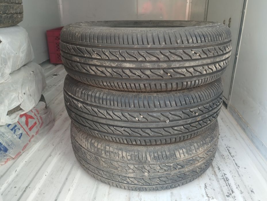 Шины летние на 14