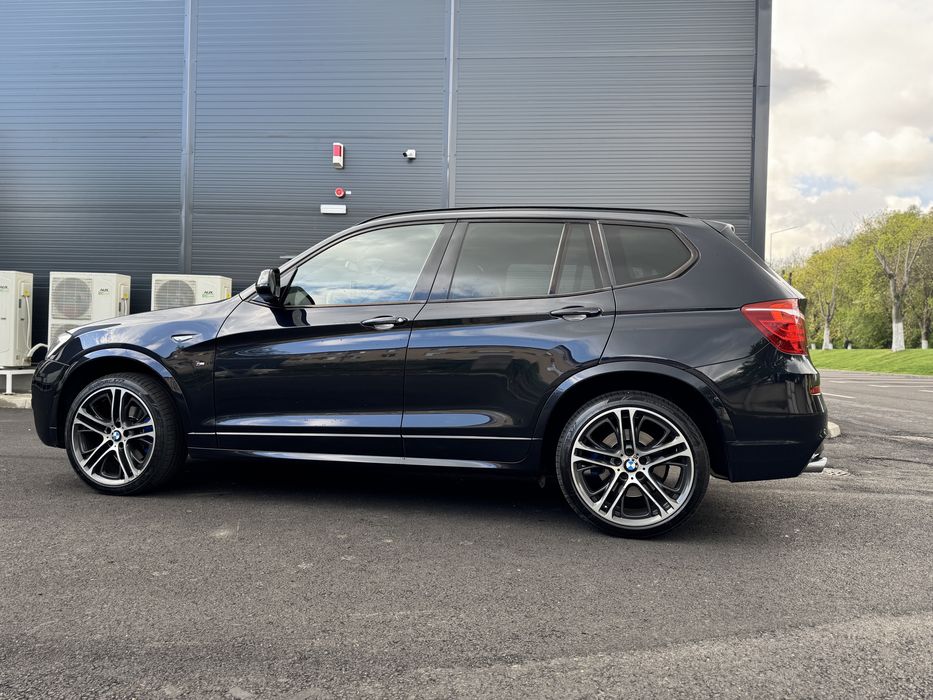 BMW X3 2015 — imagine 5