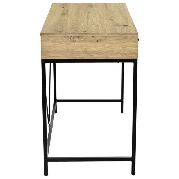 Бюро в индустриален стил