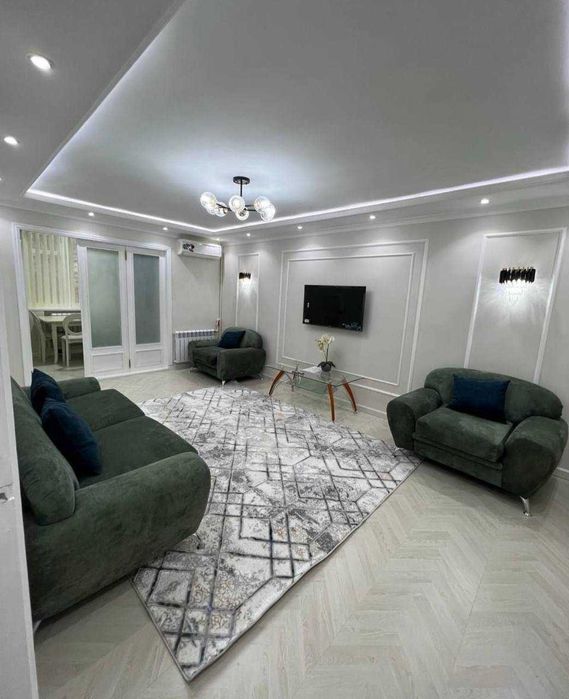 Срочно сдается уютная 2-комн квартира на Мирабадском районе | ЦУМ |