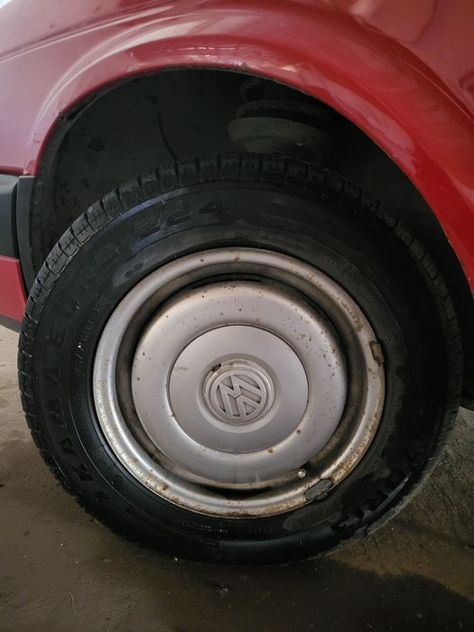 Диски на Volkswagen