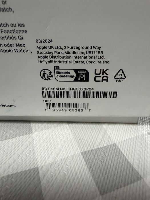 Продавам Airpods Pro 2nd Gen