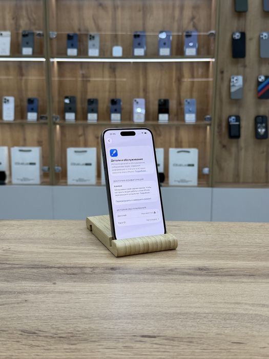 iPhone 15 Pro 256 gb | iStatus