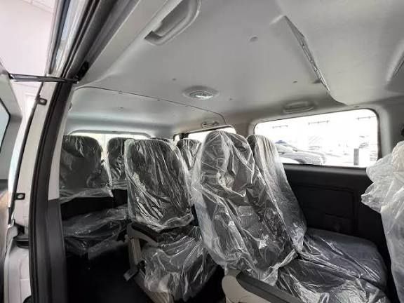 JAC M3 PLUS микроавтобус