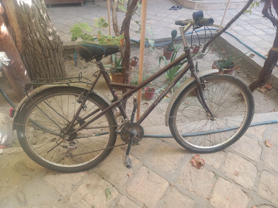 Продаётся велосипед