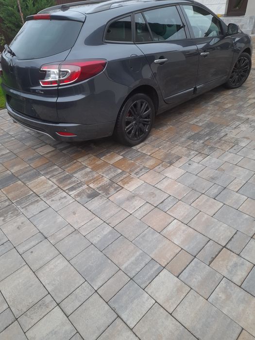 Haion Cu Luneta Portbagaj Spate Renault Megane 3 Grandtour Breack Lung