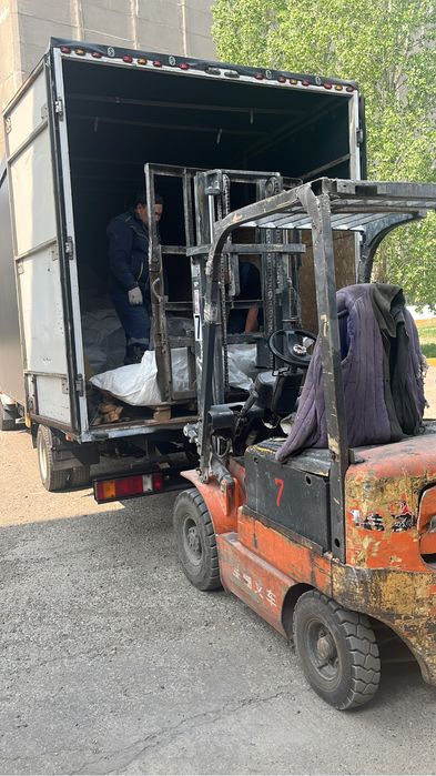 Грузоперевозки Газель Павлодар
