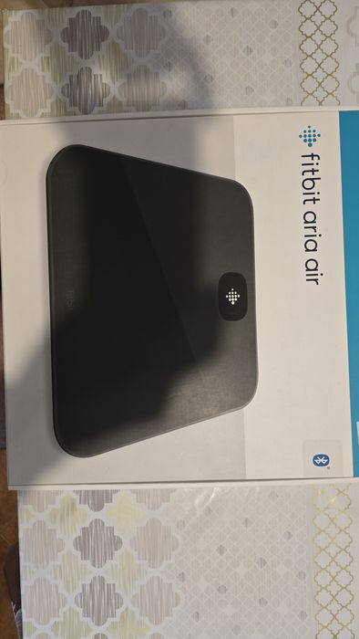 Смарт Кантар Фитбит Ариа Еър / Fitbit Aria Air Smart Scale