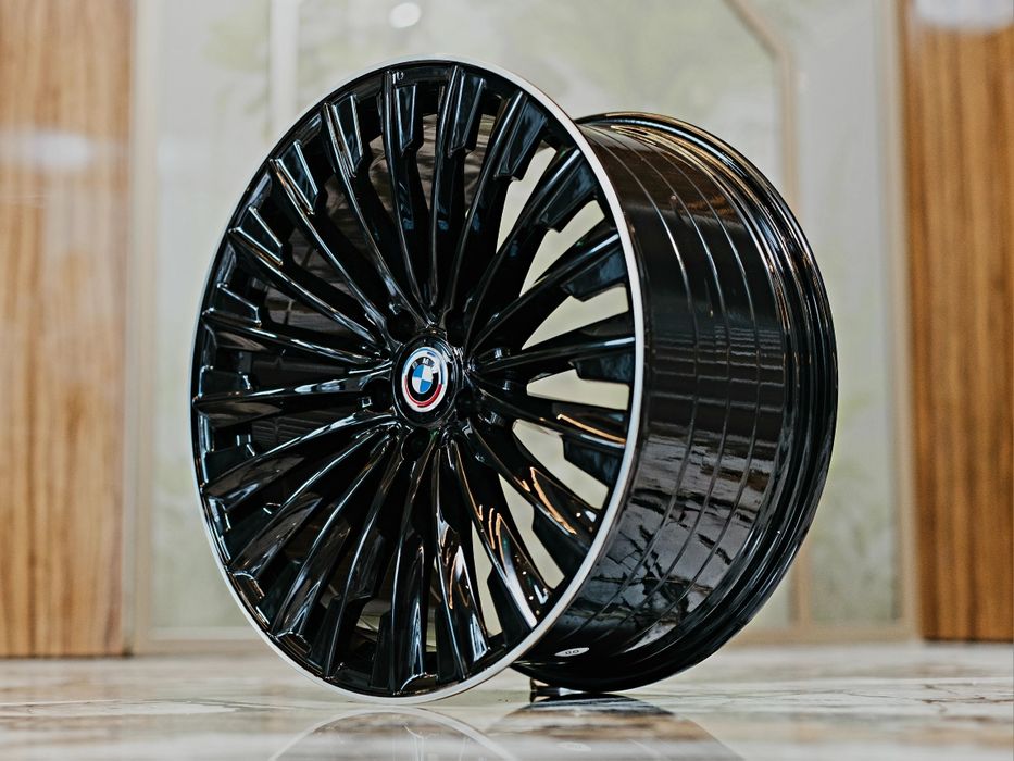 Jante 20 BMW R20 G Black