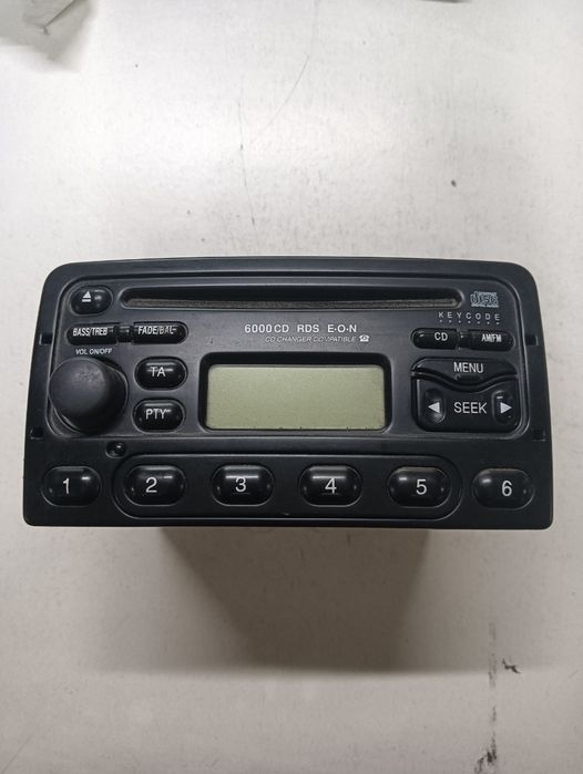Cd Player Auto Ford Focus Estate Dnw 1999 - 2007 Ys4F18C815Ac