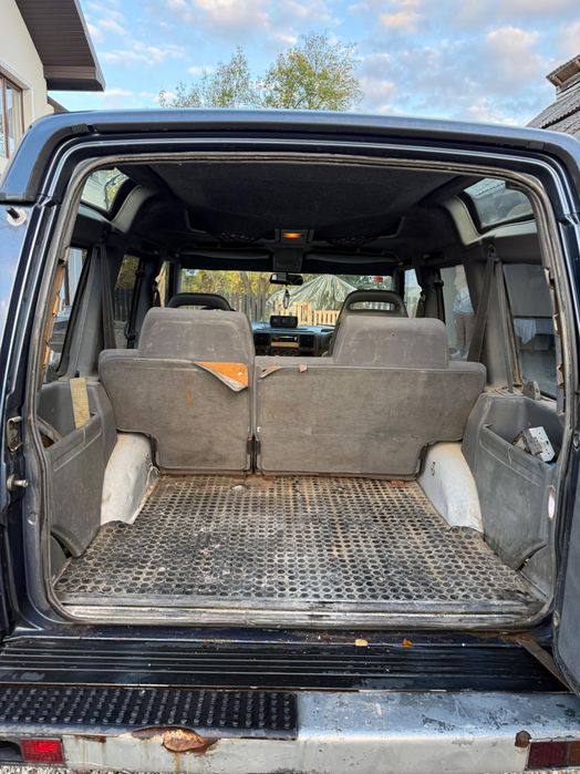 Land Rover Discovery 1