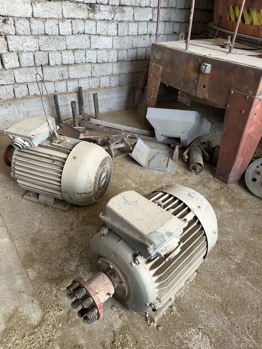 Гранулятор. Линия кормацех