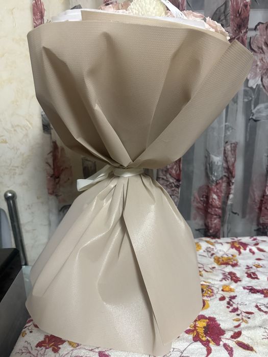 Очень свежий красивый букет