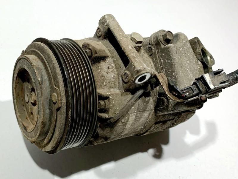 Compresor clima Nissan Qashqai (2007-2010) [J10] 1.6 benzina HR16DE 92600-BB01A
